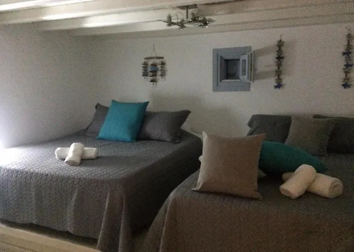 Blue Heart Mykonos Up To 10 People Location Vakantiehuis