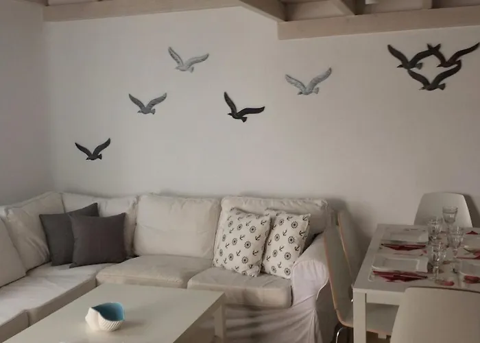 Σπίτι διακοπών Blue Heart Mykonos Up To 10 People Location