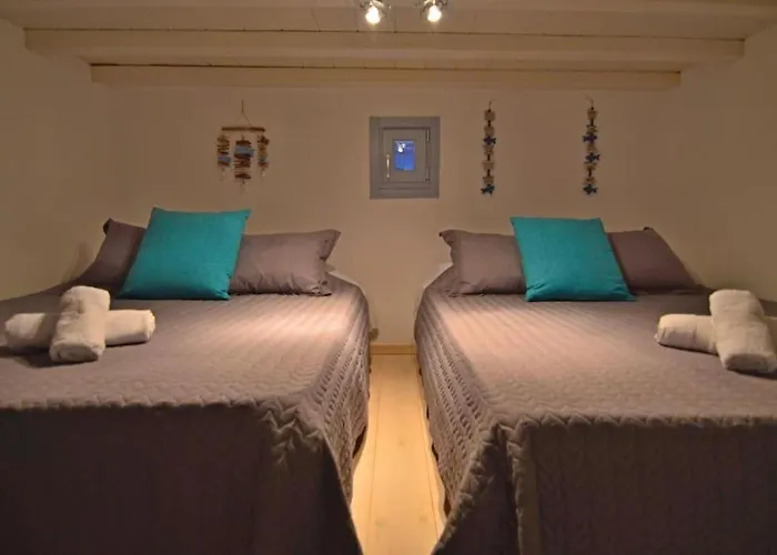 Blue Heart Mykonos Up To 10 People Location Σπίτι διακοπών Mykonos Town