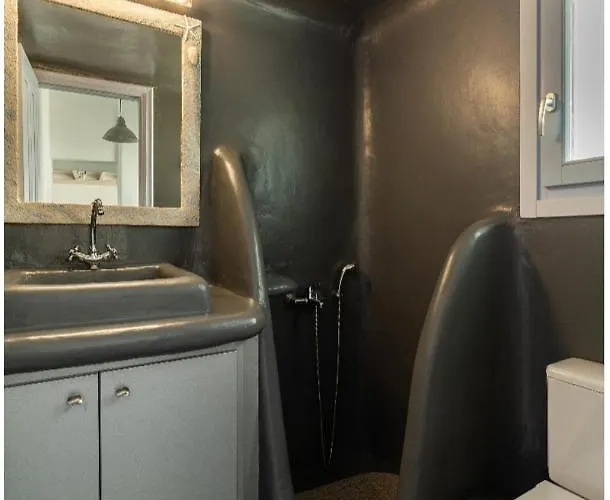 Σπίτι διακοπών Blue Heart Mykonos Up To 10 People Location Mykonos Town