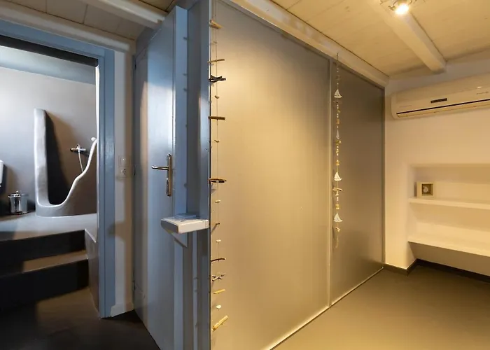 Σπίτι διακοπών Blue Heart Mykonos Up To 10 People Location Mykonos Town