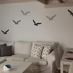 펜션 Blue Heart Mykonos Up To 10 People Location