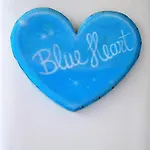 펜션 Blue Heart Mykonos Up To 10 People Location *