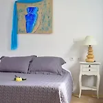 Blue Heart Mykonos Up To 10 People Location Ferienhaus *