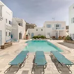 Blue Heart Mykonos Up To 10 People Location Ferienhaus Mykonos Town