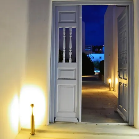 Blue Heart Mykonos Up To 10 People Location * Mykonos Town