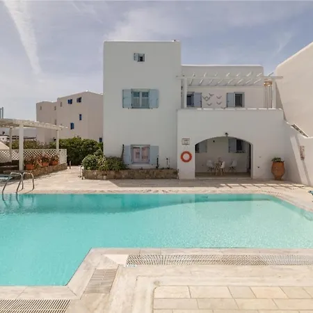 Blue Heart Mykonos Up To 10 People Location Дом отдыха Mykonos Town