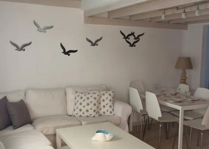 Дом отдыха Blue Heart Mykonos Up To 10 People Location *