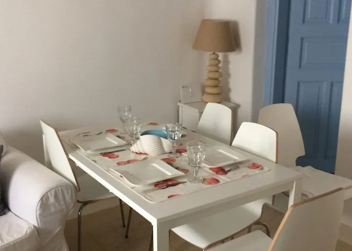 Blue Heart Mykonos Up To 10 People Location * Mykonos Town