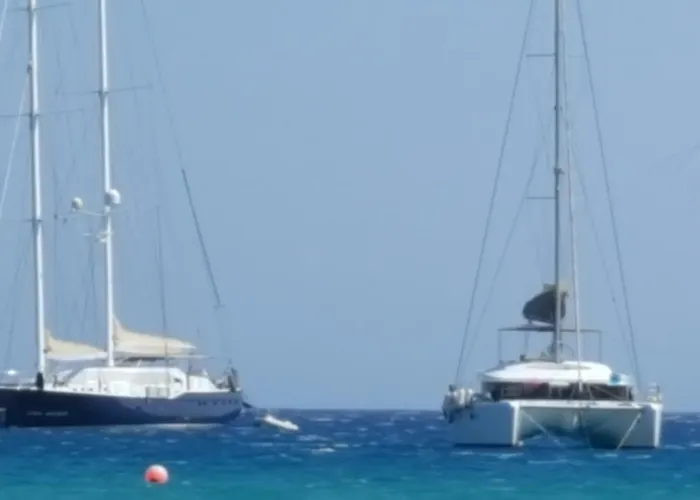 Дом отдыха Blue Heart Mykonos Up To 10 People Location