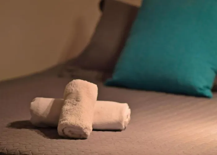 Blue Heart Mykonos Up To 10 People Location Дом отдыха *