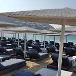 Blue Heart Mykonos Up To 10 People Location Feriehus
