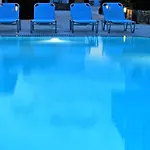 Blue Heart Mykonos Up To 10 People Location *