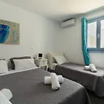 Blue Heart Mykonos Up To 10 People Location Feriehus *