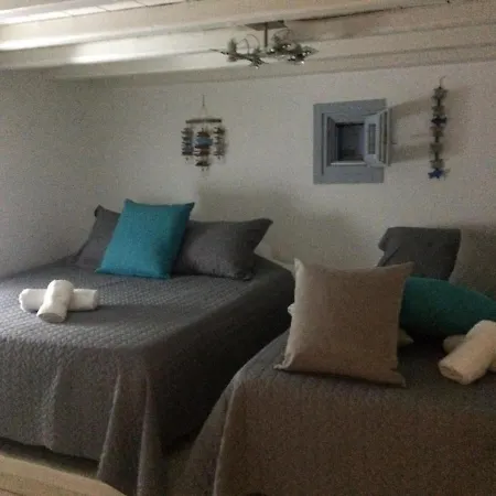 Blue Heart Mykonos Up To 10 People Location Holiday home