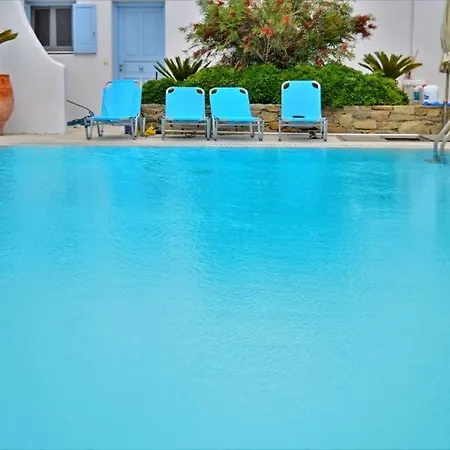 Nyaraló Blue Heart Mykonos Up To 10 People Location *