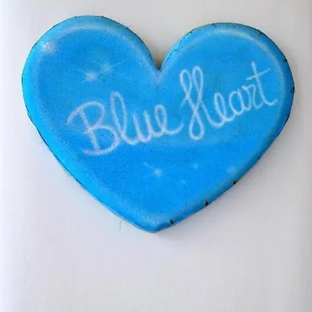 Vakantiehuis Blue Heart Mykonos Up To 10 People Location *