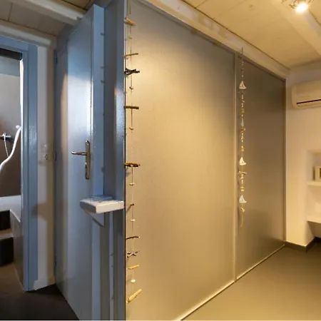 Дом отдыха Blue Heart Mykonos Up To 10 People Location