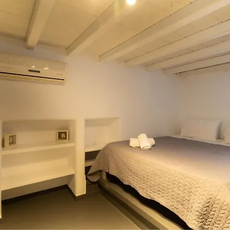Blue Heart Mykonos Up To 10 People Location Nyaraló Mykonos Town