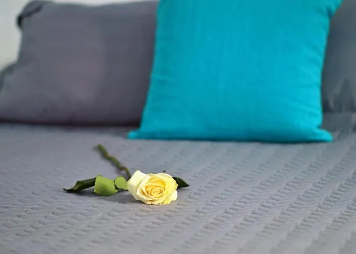 Blue Heart Mykonos Up To 10 People Location * Mykonos Town