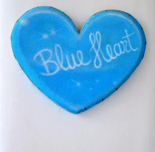 بيت للعطل Blue Heart Mykonos Up To 10 People Location *