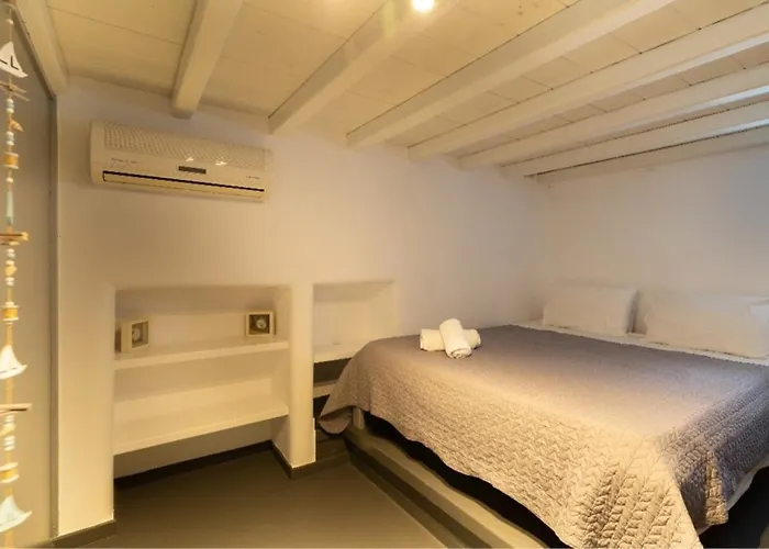 Blue Heart Mykonos Up To 10 People Location 度假居 Mykonos Town