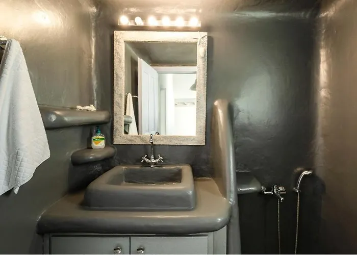 Blue Heart Mykonos Up To 10 People Location * Mykonos Town