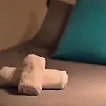 Blue Heart Mykonos Up To 10 People Location Σπίτι διακοπών *