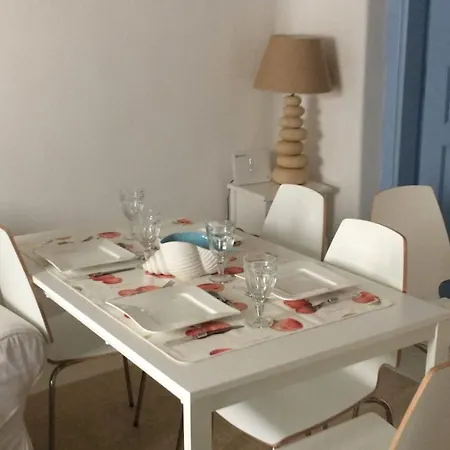 Blue Heart Mykonos Up To 10 People Location * Mykonos Town