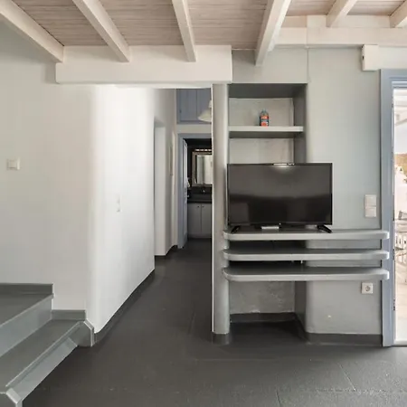 Blue Heart Mykonos Up To 10 People Location Vakantiehuis