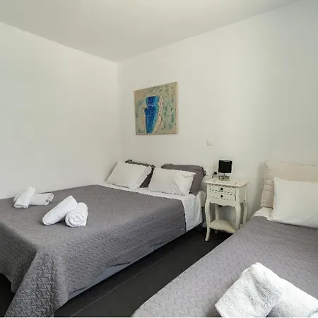 Blue Heart Mykonos Up To 10 People Location Vakantiehuis *