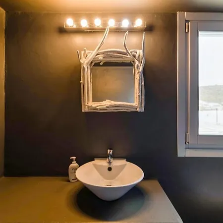 Blue Heart Mykonos Up To 10 People Location Vakantiehuis