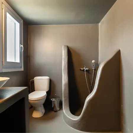 Blue Heart Mykonos Up To 10 People Location Vakantiehuis Mykonos Town