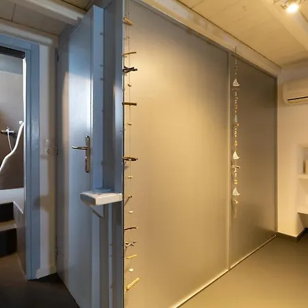 Vakantiehuis Blue Heart Mykonos Up To 10 People Location Mykonos Town